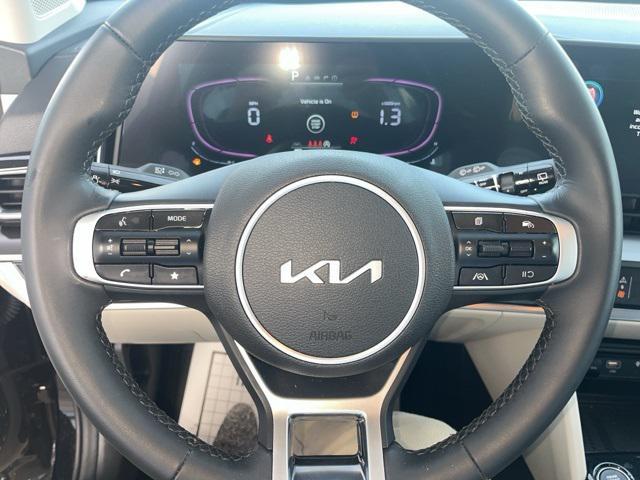 used 2024 Kia Sportage car, priced at $28,900