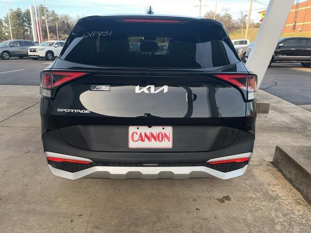 used 2024 Kia Sportage car, priced at $28,900