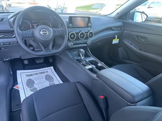 new 2025 Nissan Sentra car, priced at $23,335