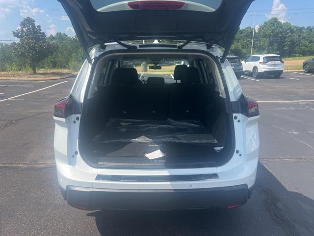 new 2025 Nissan Rogue car, priced at $32,435