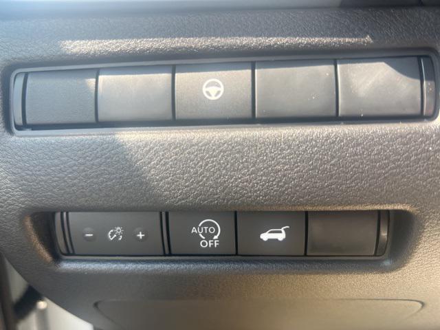 new 2025 Nissan Rogue car, priced at $32,435