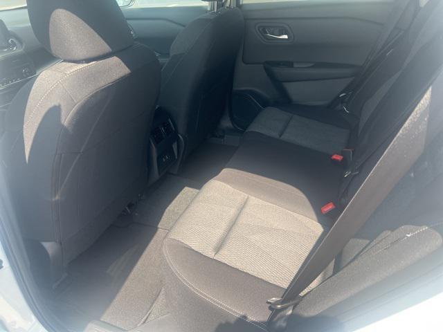 new 2025 Nissan Rogue car, priced at $32,435