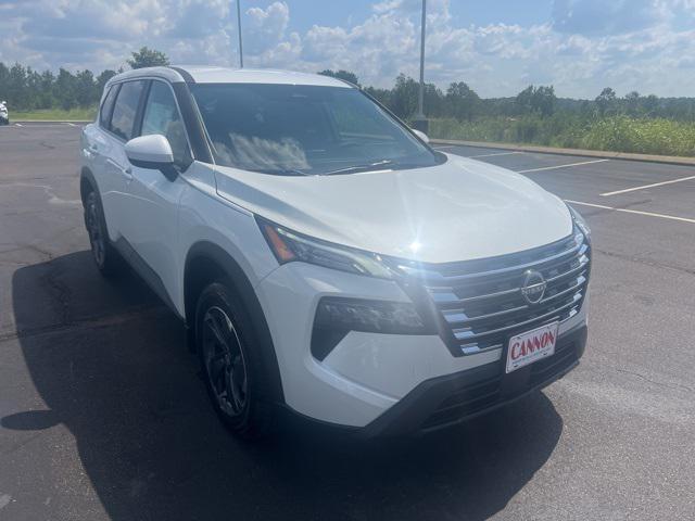new 2025 Nissan Rogue car, priced at $32,435