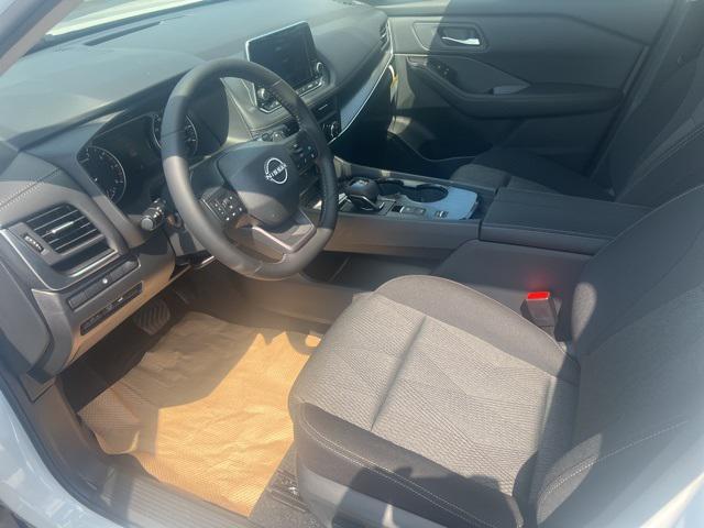new 2025 Nissan Rogue car, priced at $32,435