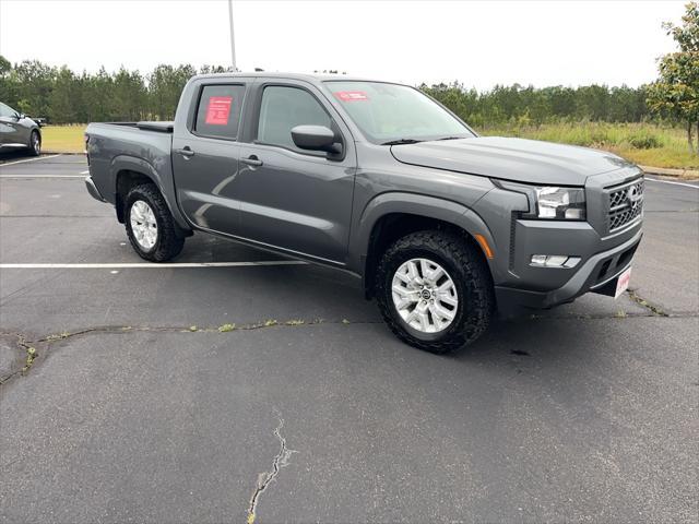 used 2024 Nissan Frontier car, priced at $38,990