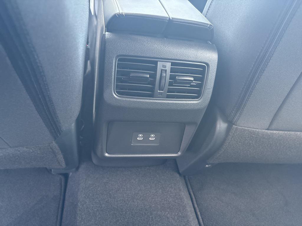 new 2025 Nissan Rogue car, priced at $32,435