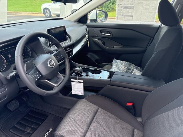 new 2025 Nissan Rogue car, priced at $32,435