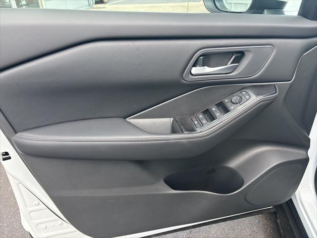 new 2025 Nissan Rogue car, priced at $32,435