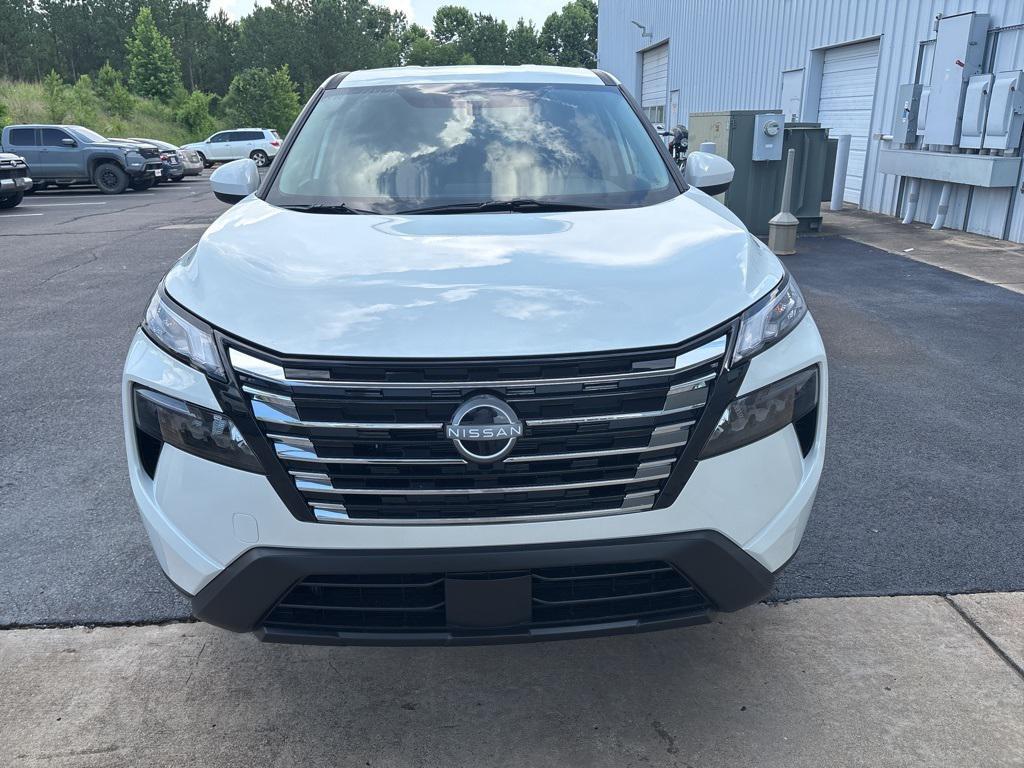 new 2025 Nissan Rogue car, priced at $32,435