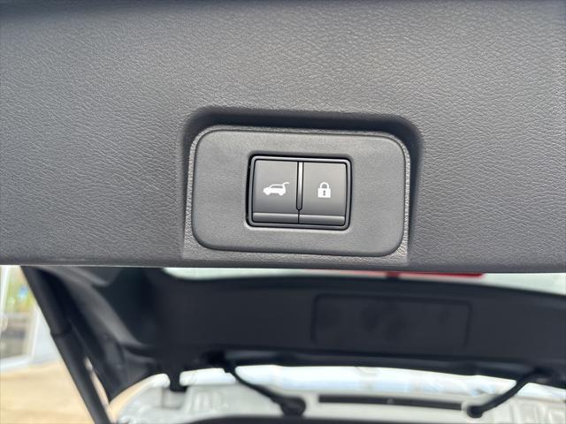 new 2025 Nissan Rogue car, priced at $32,435