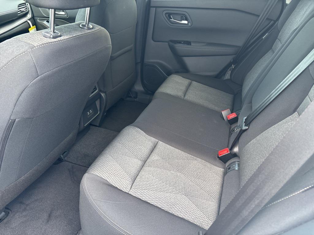 new 2025 Nissan Rogue car, priced at $32,435