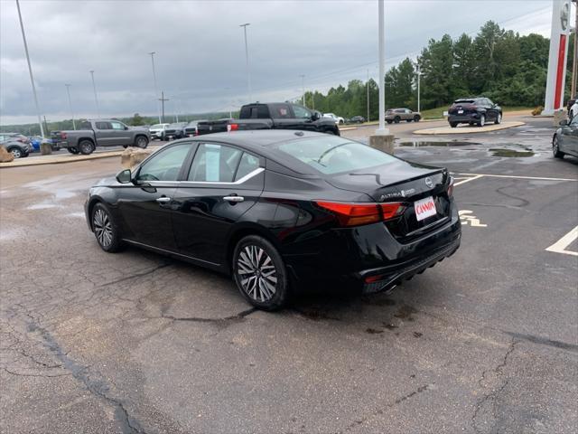 used 2023 Nissan Altima car, priced at $25,565