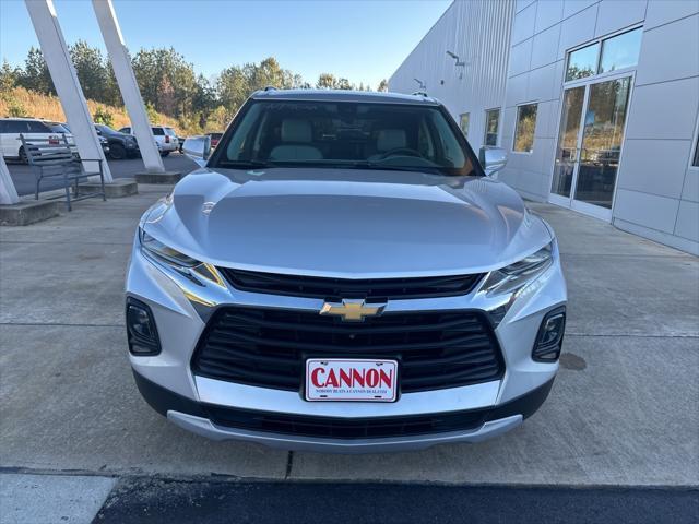 used 2020 Chevrolet Blazer car, priced at $23,910