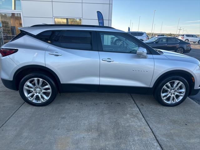 used 2020 Chevrolet Blazer car, priced at $23,910