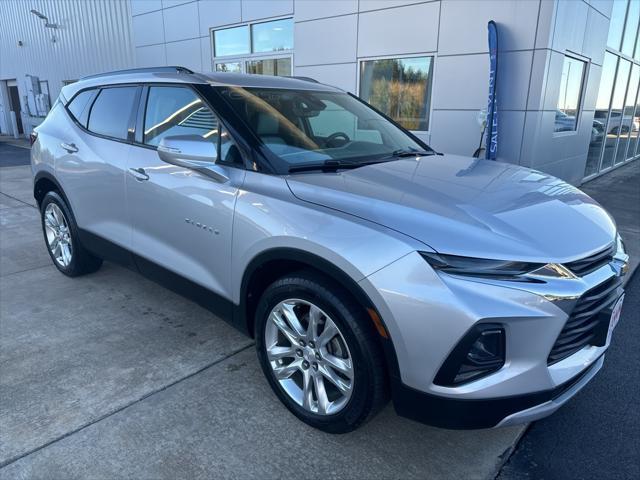 used 2020 Chevrolet Blazer car, priced at $23,910