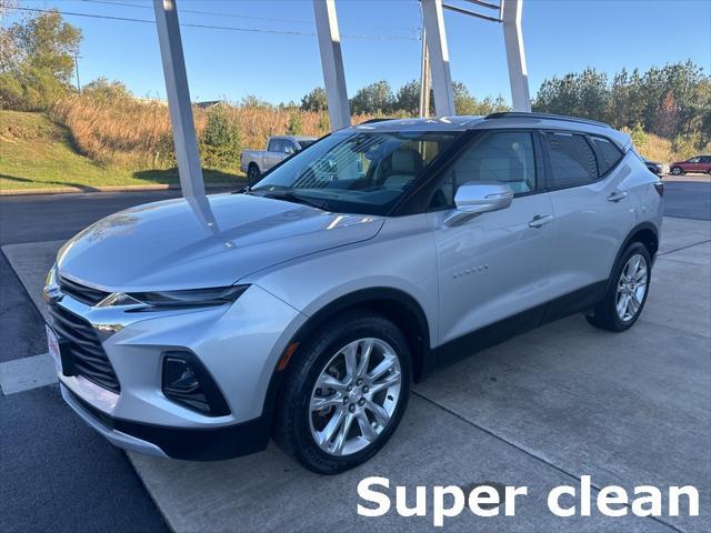 used 2020 Chevrolet Blazer car, priced at $24,065