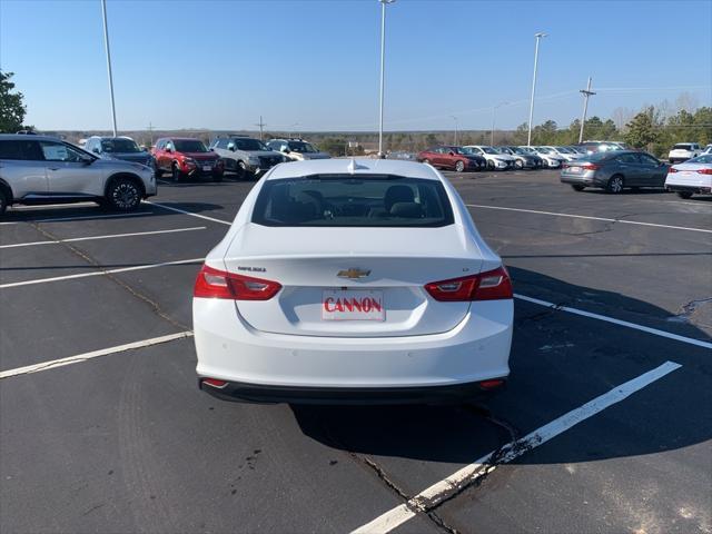 used 2024 Chevrolet Malibu car, priced at $20,983