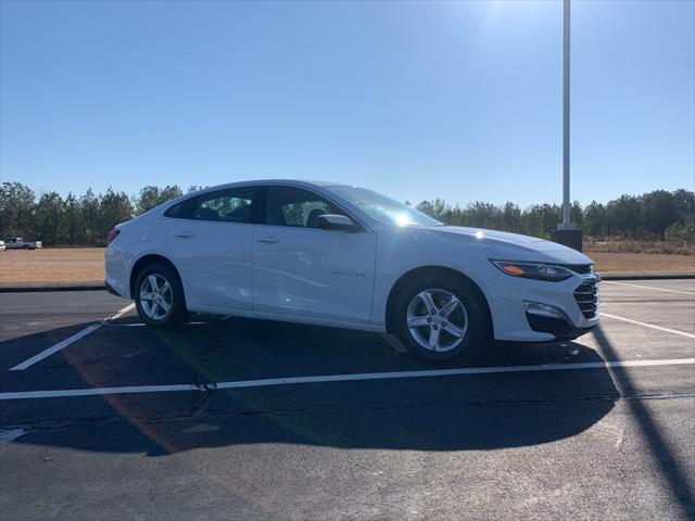 used 2024 Chevrolet Malibu car, priced at $20,983