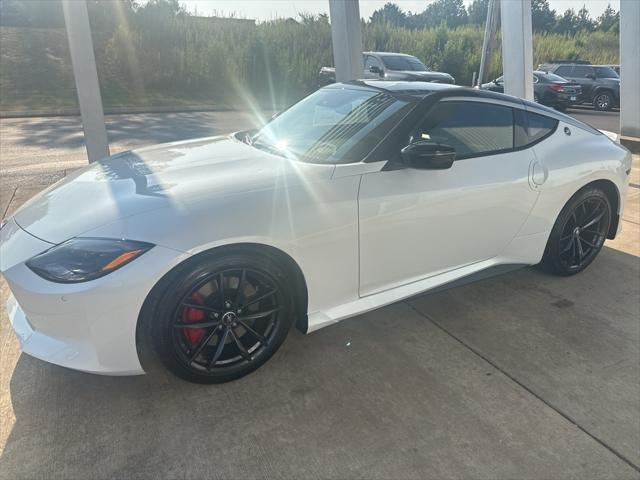 new 2024 Nissan Z car, priced at $57,790