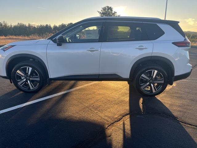 new 2025 Nissan Rogue car, priced at $39,225