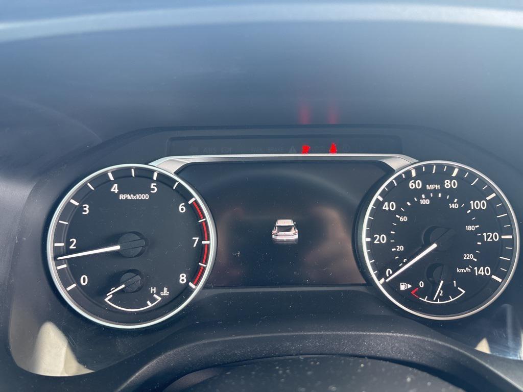 used 2022 Nissan Rogue car, priced at $26,250