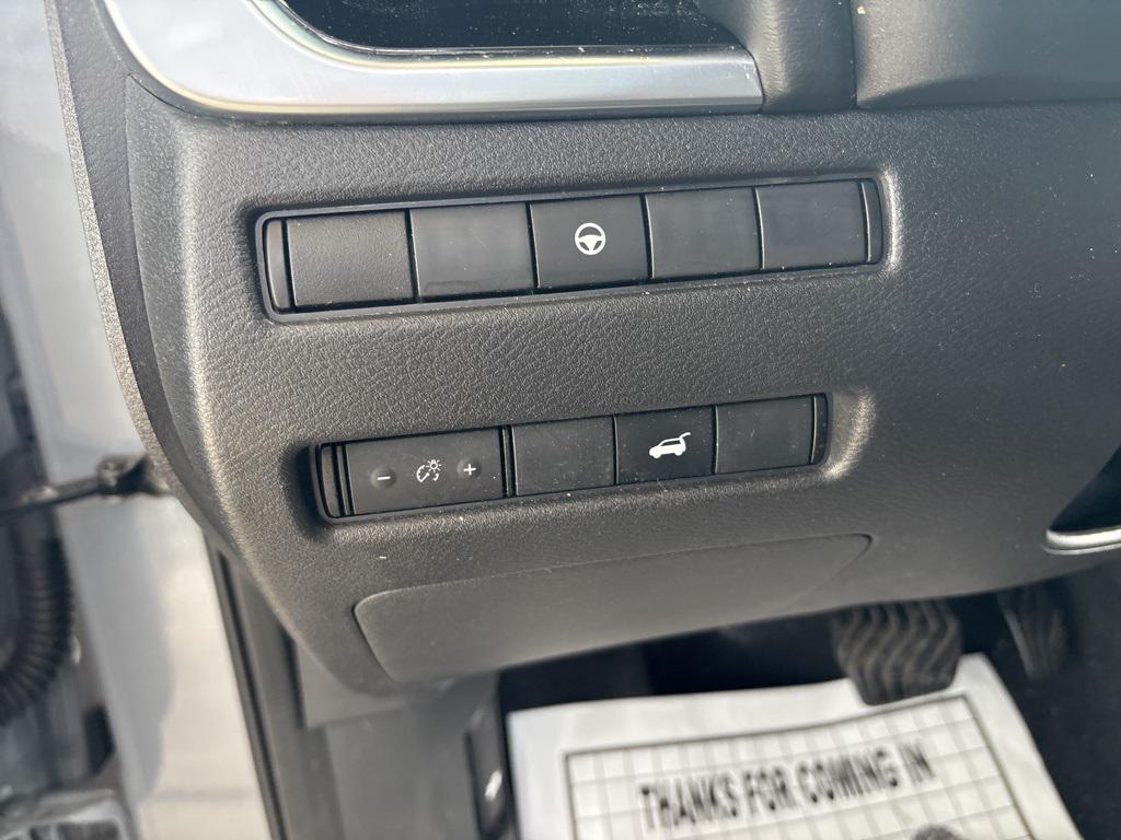 used 2022 Nissan Rogue car, priced at $26,250