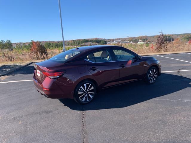 new 2025 Nissan Sentra car, priced at $27,415