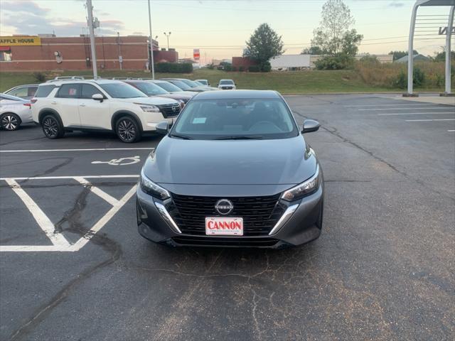 new 2025 Nissan Sentra car, priced at $24,915