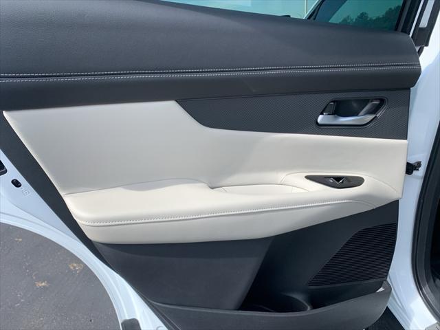new 2025 Nissan Murano car, priced at $51,760