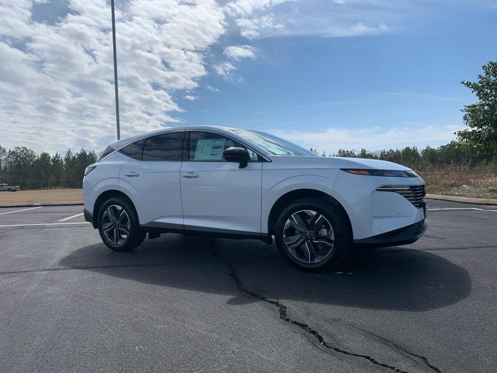 new 2025 Nissan Murano car, priced at $51,760