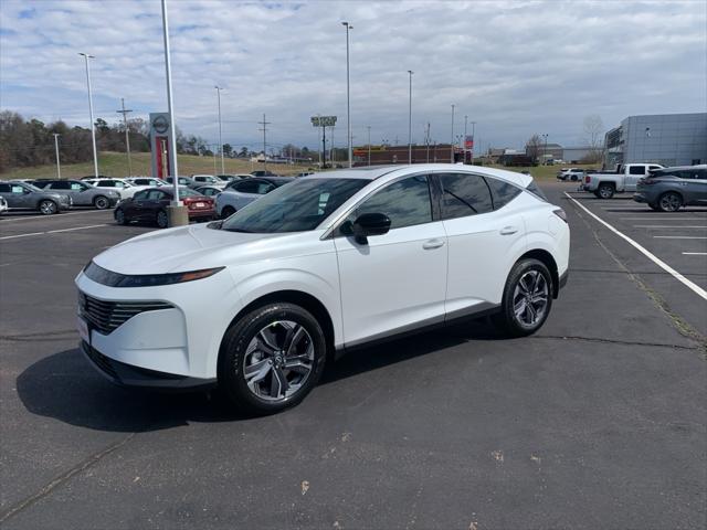 new 2025 Nissan Murano car, priced at $51,760