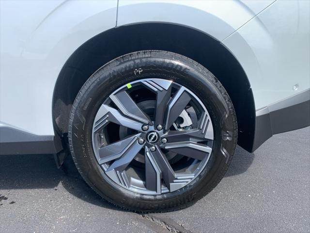new 2025 Nissan Murano car, priced at $51,760