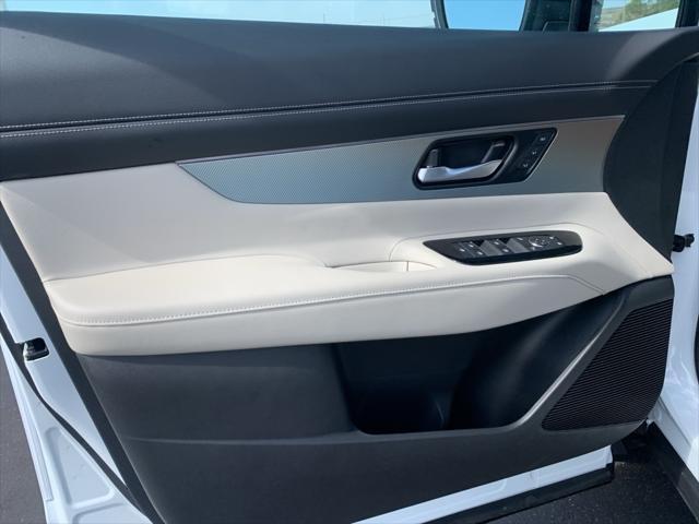 new 2025 Nissan Murano car, priced at $51,760