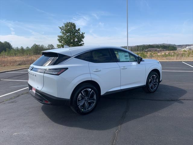 new 2025 Nissan Murano car, priced at $51,760