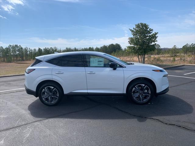 new 2025 Nissan Murano car, priced at $51,760