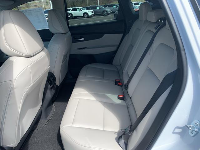new 2025 Nissan Murano car, priced at $51,760