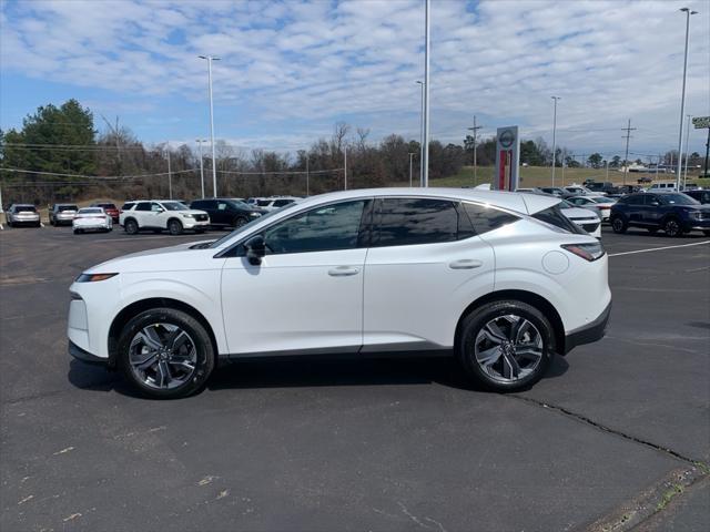 new 2025 Nissan Murano car, priced at $51,760