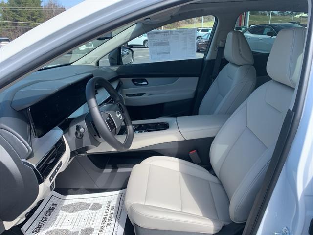 new 2025 Nissan Murano car, priced at $51,760