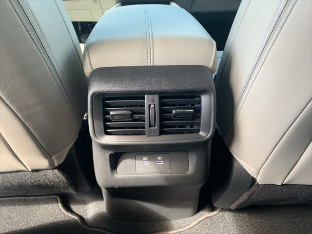 new 2025 Nissan Murano car, priced at $51,760