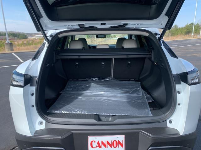 new 2025 Nissan Murano car, priced at $51,760