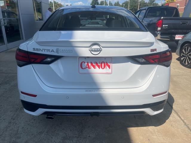 new 2025 Nissan Sentra car, priced at $27,945