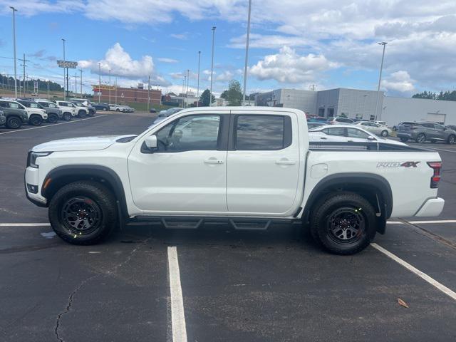 new 2026 Nissan Frontier car, priced at $46,930