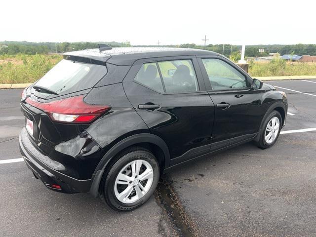 new 2024 Nissan Kicks car, priced at $23,545