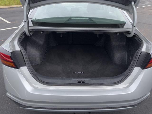 used 2023 Nissan Altima car, priced at $22,750