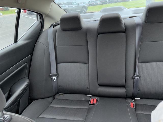 used 2023 Nissan Altima car, priced at $22,750