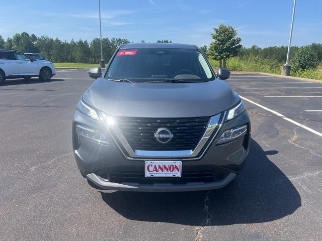 used 2022 Nissan Rogue car, priced at $22,450