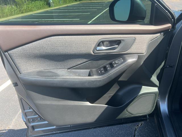 used 2022 Nissan Rogue car, priced at $22,450