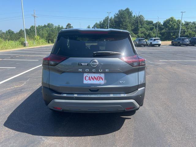 used 2022 Nissan Rogue car, priced at $22,450