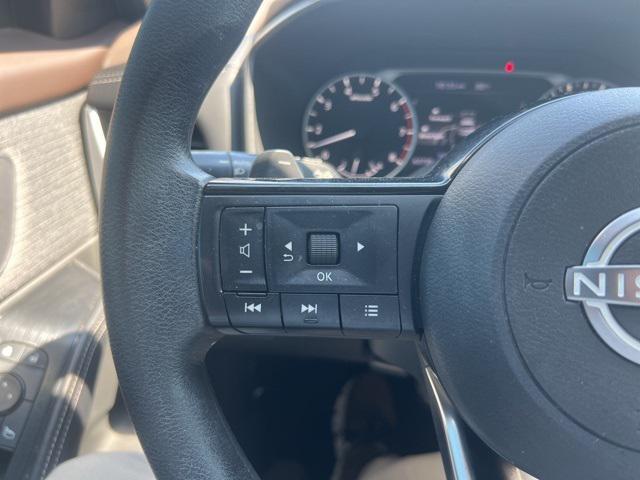 used 2022 Nissan Rogue car, priced at $22,450