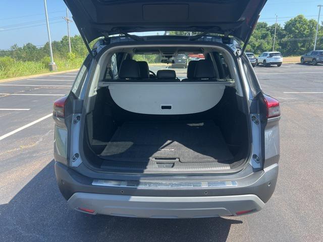 used 2022 Nissan Rogue car, priced at $22,450